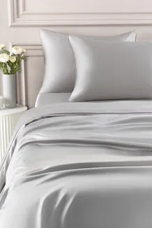 Cotton Tencel Harmony Серебристый