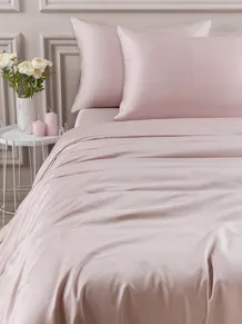 Cotton Tencel Harmony Светло-розовый