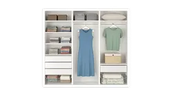 Гардеробные