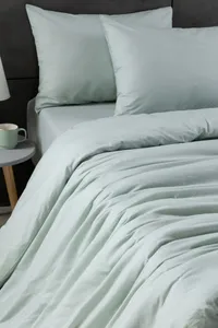 Organic Cotton Фисташковый