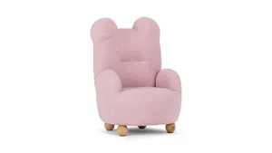 Teddy, цвет розовый