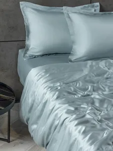 Solid Tencel, цвет Пыльный голубой