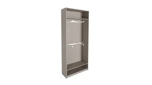 Keep (Кип), модуль 100*236*35, набор 1, Бежевый дымчатый
