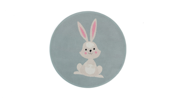 Rabbit, цвет зеленый