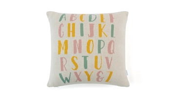 Rainbow, letters