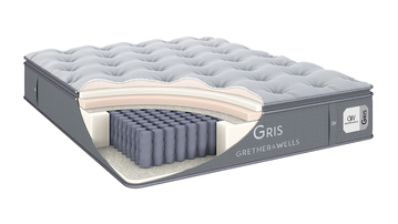 Grether&Wells Gris Imperial