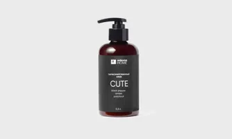 Cute (Кьют) black (черный)