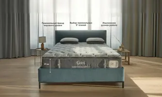 Grether & Wells Gris Imperial