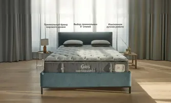 Grether & Wells Gris Imperial