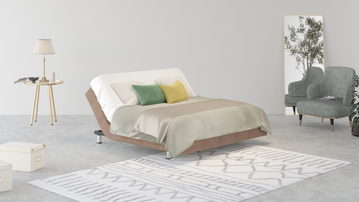 Ergomotion 450 Beige