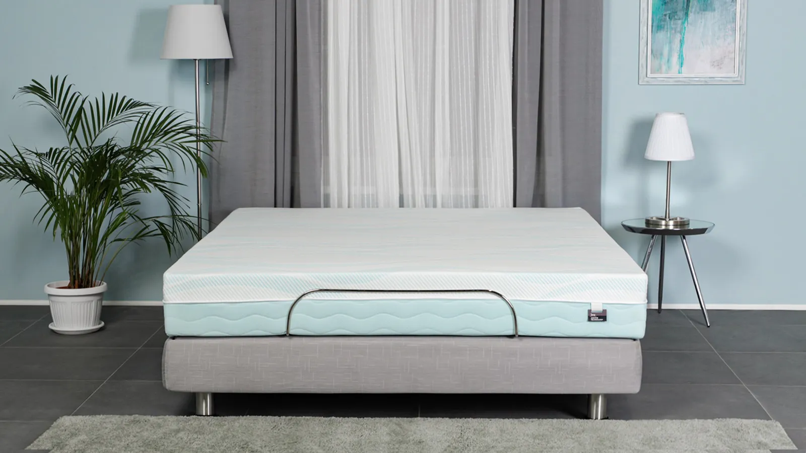 Купить Анатомический матрас Ergo Adaptive Hard с опцией Butterfly цена ...