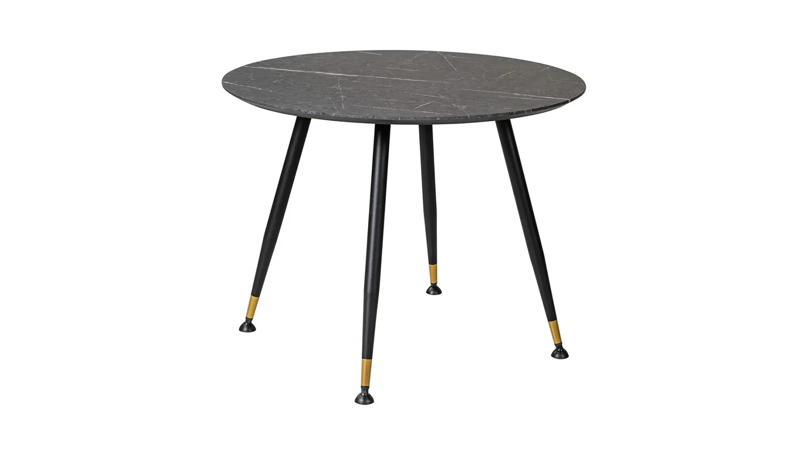 Месси d 86 cm мрамор графит со скосом